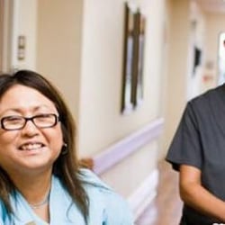 Cranford Park Rehabilitation & Healthcare Center - Stock Nurses Team