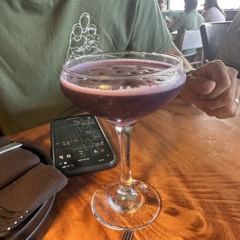 The Crouching Lion - Ube cocktail - Beer Bar Near Me - Kaaawa, Hawaii The Crouching Lion - Ube cocktail - Beer Bar Near Me - Kaaawa, Hawaii