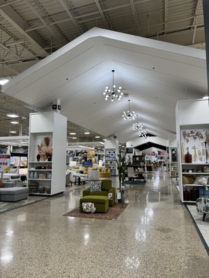 Homemakers Furniture by null