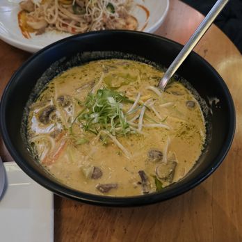 Ginger - Panang Beef Curry - Asian Fusion Near Me - Anchorage, Alaska