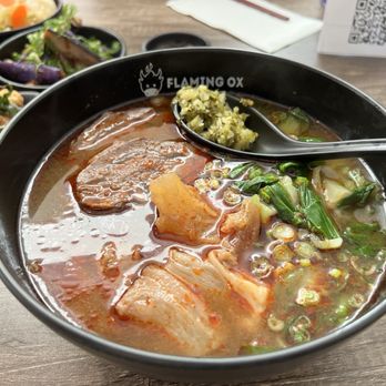 Flaming Ox - Taiwanese Near Me - San Jose, California