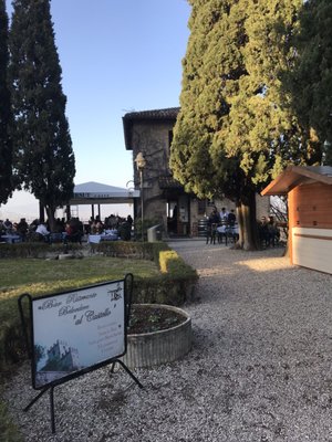 Bar Ristorante Al Castello by null