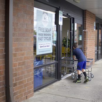Express Eco Laundromat - Did you know we offer free laundry detergent for our customers? - Laundromat Near Me - Salem, Oregon Express Eco Laundromat - Did you know we offer free laundry detergent for our customers? - Laundromat Near Me - Salem, Oregon