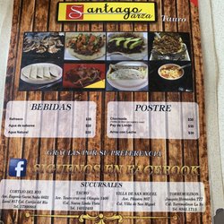 Tacos Santiago