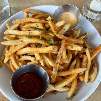 The Whelk - Hand Cut French Fries - Seafood Near Me - Westport, Connecticut The Whelk - Hand Cut French Fries - Seafood Near Me - Westport, Connecticut