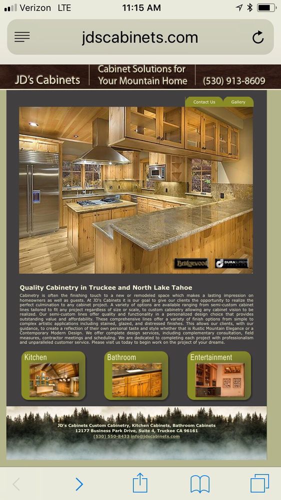 JD’S Updated September 2024 12177 Business Park Dr, Truckee, California Furniture