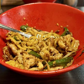 Yummy Bowl - Build your own stir fry. - Mongolian Near Me - Fishers, Indiana