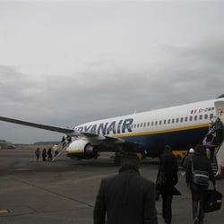 Glasgow Prestwick Airport
