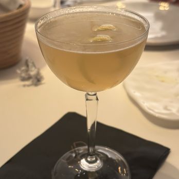 Le Jardinier - James st gin drink - French Near Me - Miami, Florida Le Jardinier - James st gin drink - French Near Me - Miami, Florida