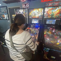 Pinball! Pinball!