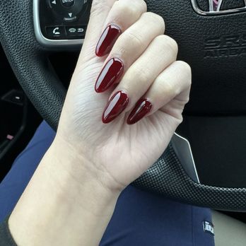 Elegant Nails - $55 full set gel polish color DND 633 - Nail Salons Near Me - Kent, Washington Elegant Nails - $55 full set gel polish color DND 633 - Nail Salons Near Me - Kent, Washington