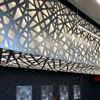 Black Box Theater - Decor - Performing Arts Near Me - Mustang, Oklahoma