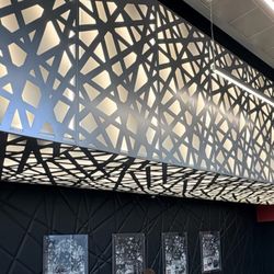 Black Box Theater - Decor