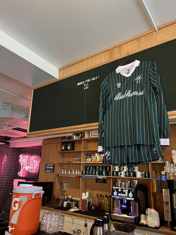 Middle Child Clubhouse