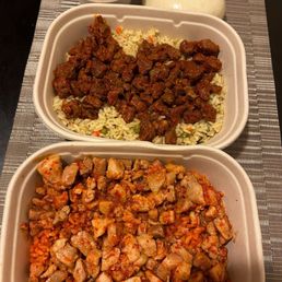 Jollof Rice Bowl