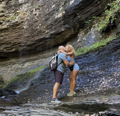 Cloudland Canyon State Park by null
