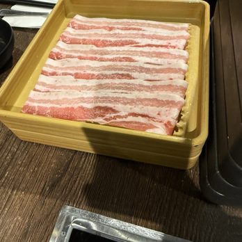 Mo Mo Paradise - Pork belly - Japanese Near Me - Arcadia, California