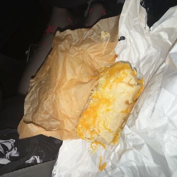 Taco Bell - yucky - Fast Food Near Me - Evansville, Indiana