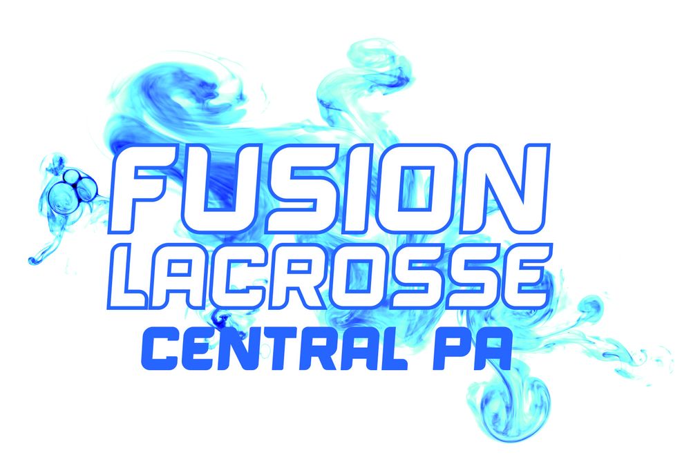 Central PA Fusion Lacrosse Logo