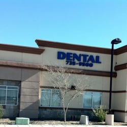 Maddison Avenue Dental - Street view of the building from Cheyenne Avenue