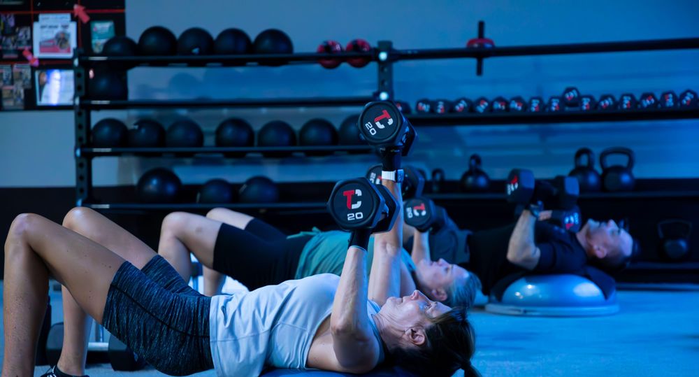 THE CAMP TRANSFORMATION CENTER Updated July 2024 711 Photos & 164