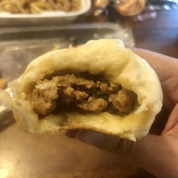 Bella & Yang - Pan fried pork buns - Chinese Near Me - Yucaipa, California Bella & Yang - Pan fried pork buns - Chinese Near Me - Yucaipa, California