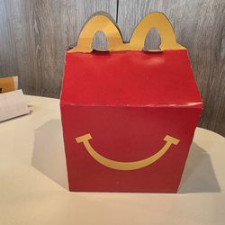 McDonald's - Happy meal