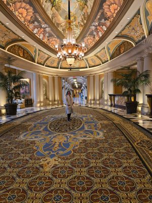 Bouchon at The Venetian by null