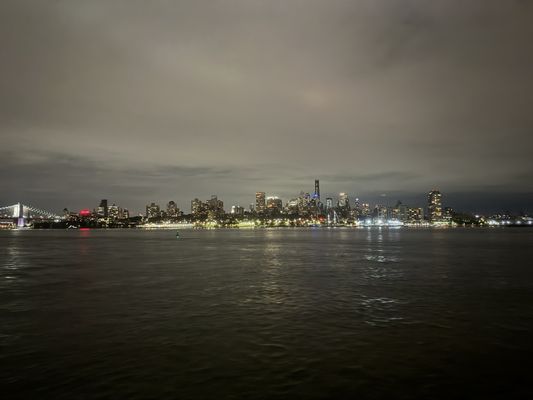 Staten Island Ferry by null