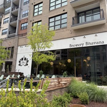 Brewery Bhavana - Curb appeal - Beer Bar Near Me - Cary, North Carolina Brewery Bhavana - Curb appeal - Beer Bar Near Me - Cary, North Carolina