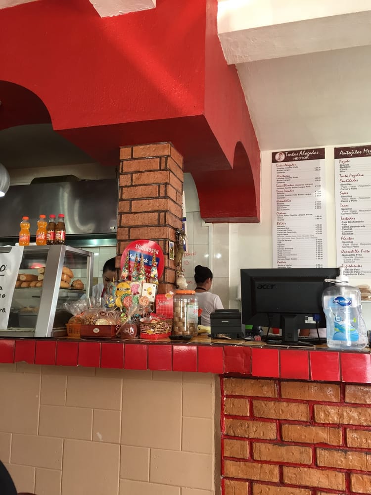 Tortas Ahogadas Hector´s