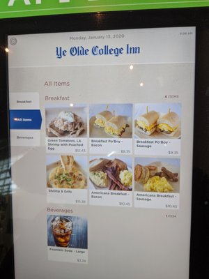 Ye Olde College Inn by null