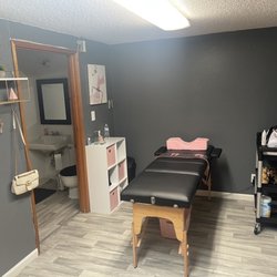 The Boujee Bar - Body sculpting room