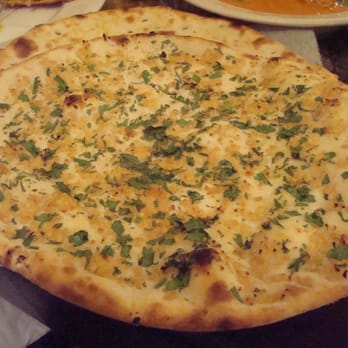 Punjab Kabab House - Garlic naan - Indian Near Me - San Francisco, California