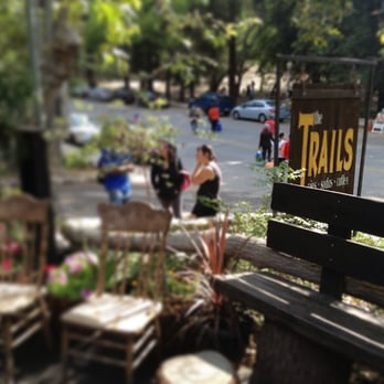 The Trails - "The Trails" from inside - Cafes Near Me - Los Angeles, California The Trails - "The Trails" from inside - Cafes Near Me - Los Angeles, California