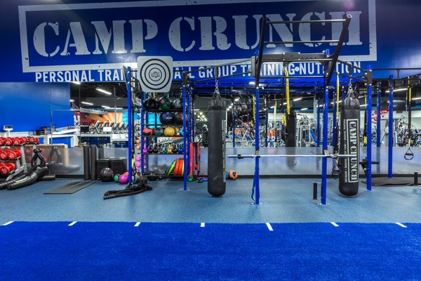 Crunch Fitness - Fountain Valley by null