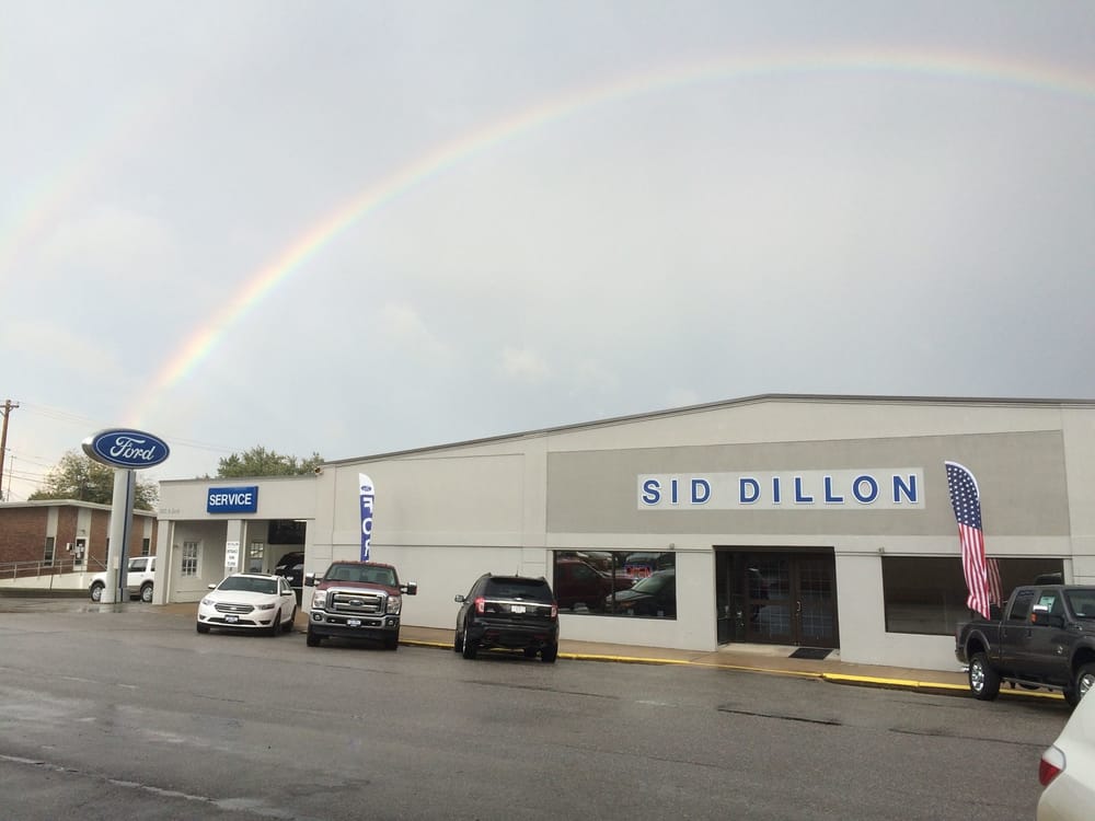 SID DILLON FORD WAHOO Updated June 2024 257 West A St, Wahoo