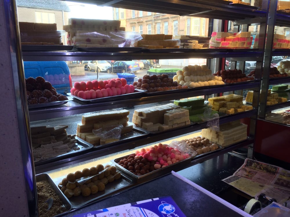 SHANDAR SWEETS & PAN HOUSE 171 Albert Drive, Glasgow, United Kingdom
