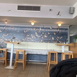 Runway 33 - Essbereiche