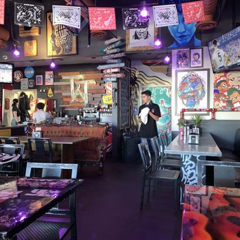 Tacos & Tattoos - Mexican Near Me - Miami, Florida