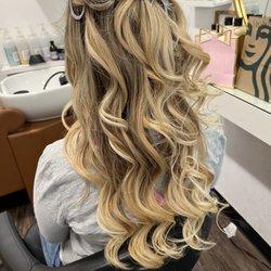 Love and Hairspray Salon