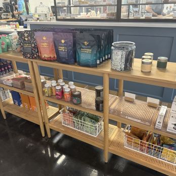 Flour + Time - Coffee and candy to purchase on the way to place your order. - Bakeries Near Me - Atlanta, Georgia