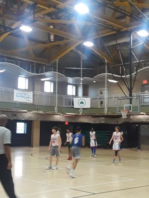 Al Oerter Recreation Center by null