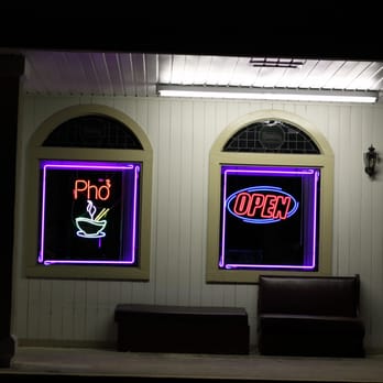 Pho 777 Vietnamese Cuisine - Exterior of the restaurant - Vietnamese Near Me - Conover, North Carolina