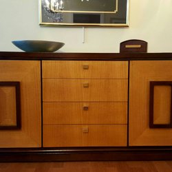 Mostly Modern - Beautiful Martinsville American Buffet. Thank you Mostly Modern.