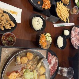 Taiwanese Supreme Spicy Hot Soup
