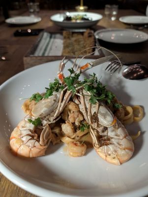 Bianca Sicilian Trattoria by null