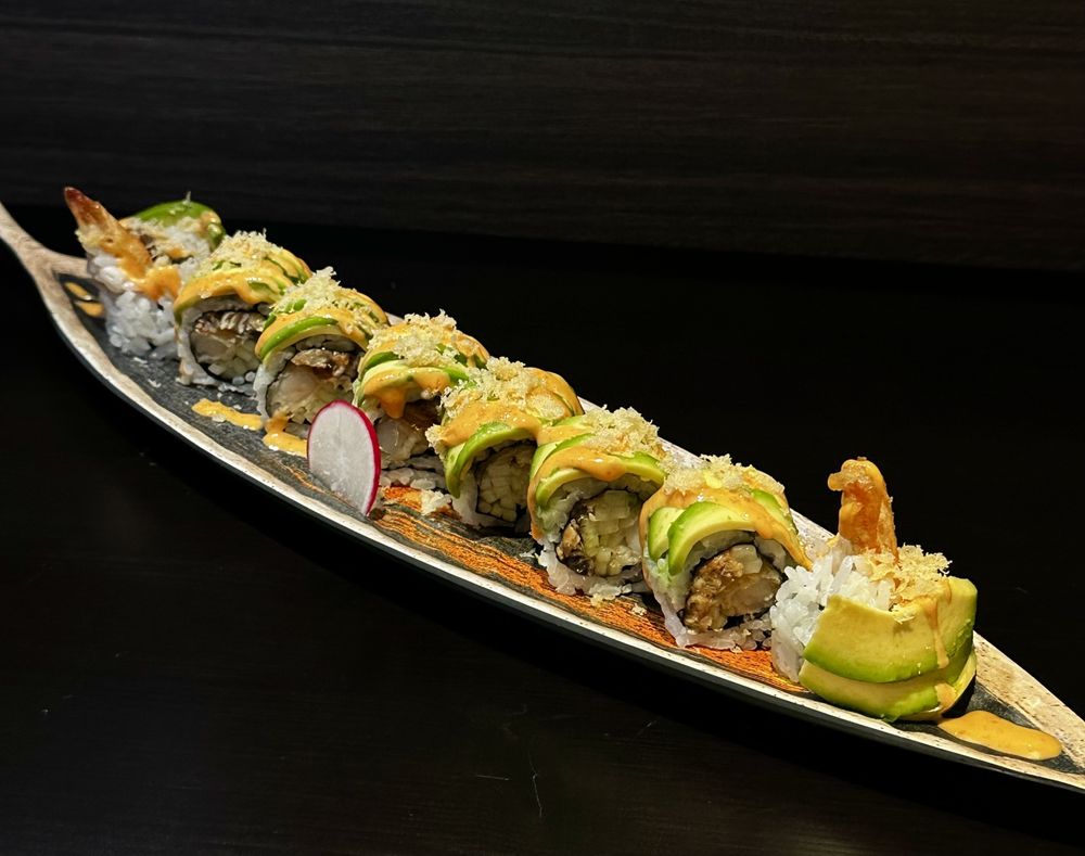 Ikki Sushi Logo