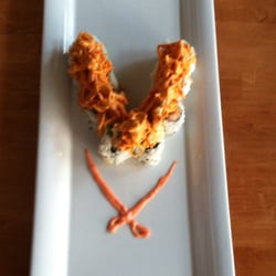 Kuma Sushi-Noodles & Bar - I love UVA Roll