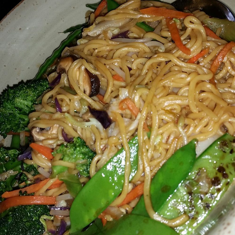 P.F. Chang's - Vegetable Lo Mein - Chinese Near Me - Clearwater, Florida P.F. Chang's - Vegetable Lo Mein - Chinese Near Me - Clearwater, Florida
